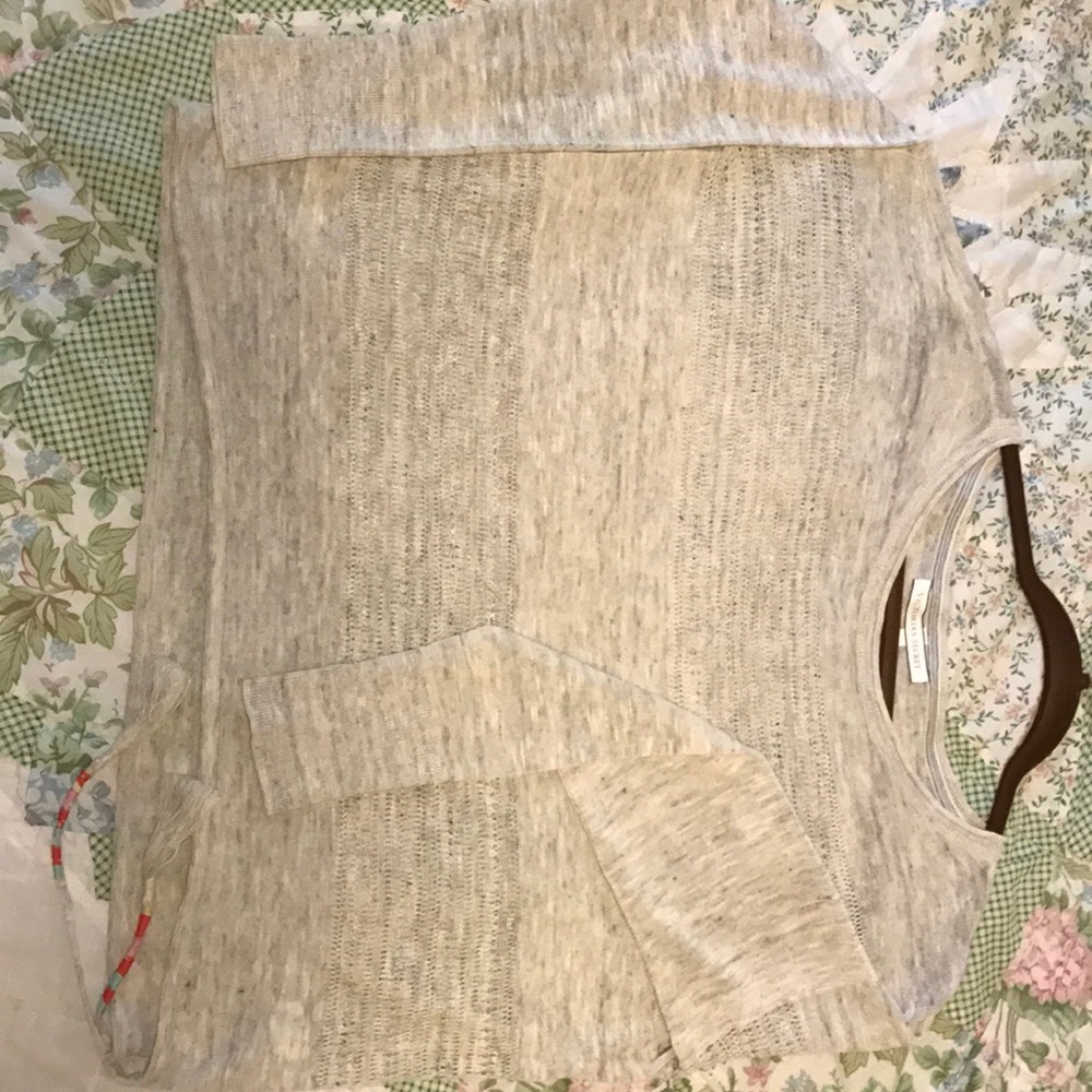 Victoria Secret beach cropped top