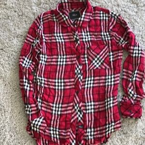 Rails Plaid Shirt