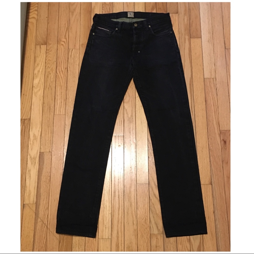 PRPS Men's Slim Selvedge Jeans 32