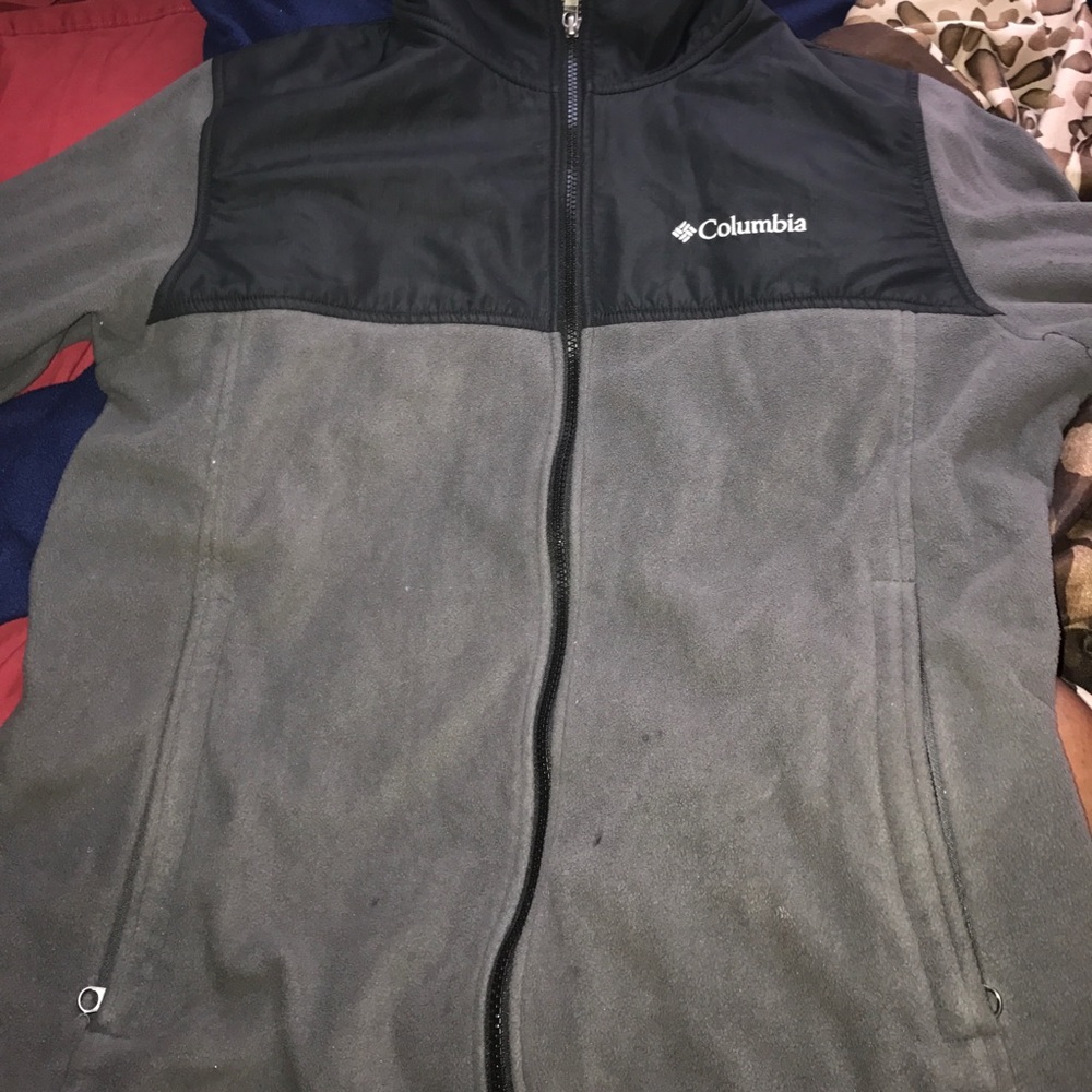 Men's Columbia Jacket