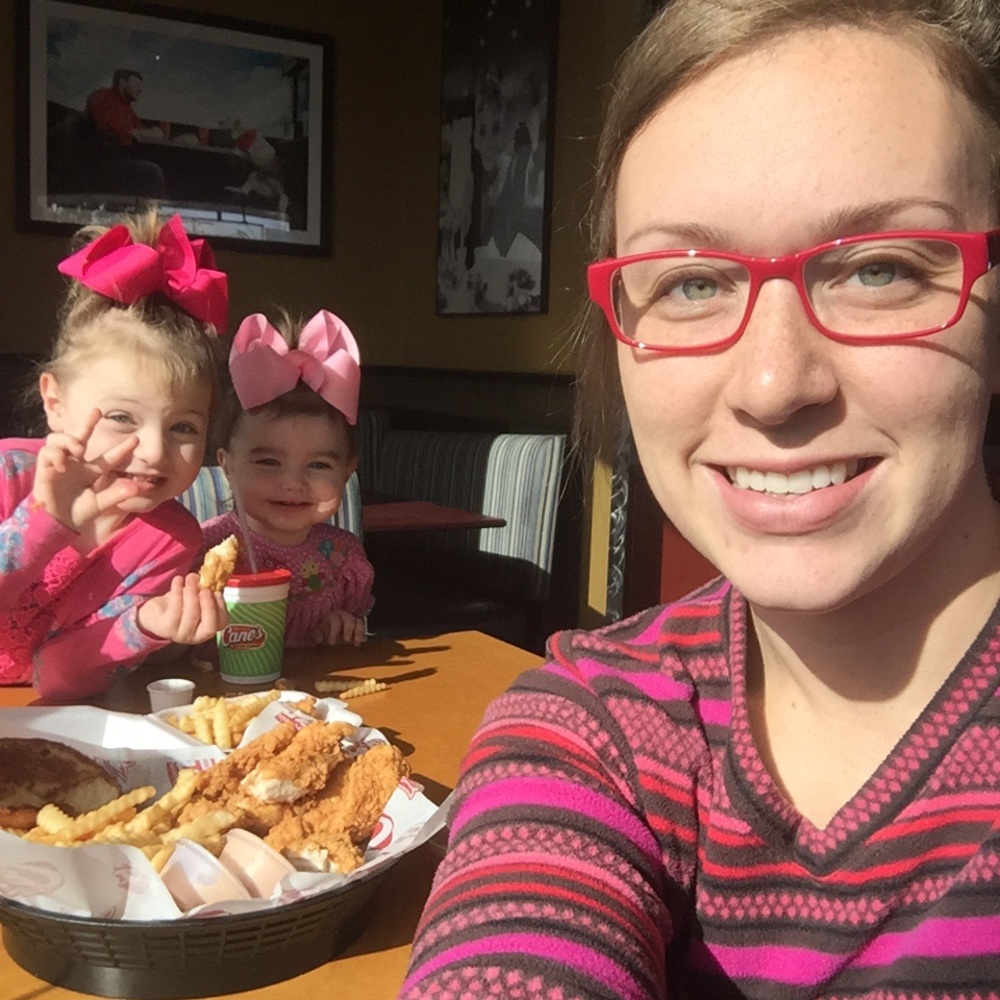 Meet your Posher, Megan