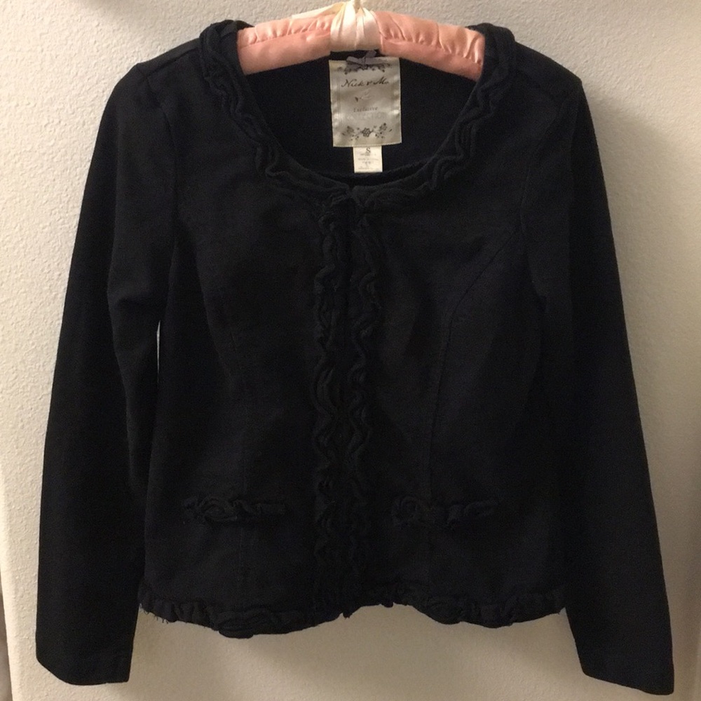 Anthro Nick & Mo jacket