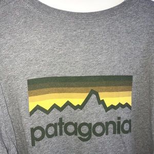 Patagonia Long Sleeve T-Shirt