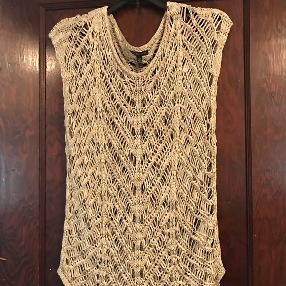 Eileen Fisher Tops - Eileen Fisher knit top!