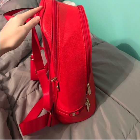 Candy apple red book bag - Picture 2 of 6