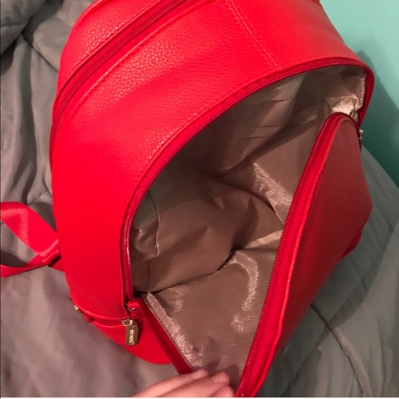Candy apple red book bag - Picture 4 of 6