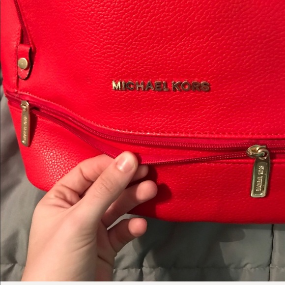 Candy apple red book bag - Picture 5 of 6