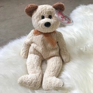 Original "Huggy" Vintage Beanie Baby
