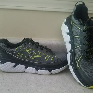 Men's Hoka Infinite running shoes
