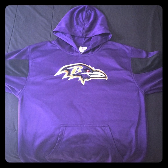 NFL Ravens hoodie - Picture 1 of 3