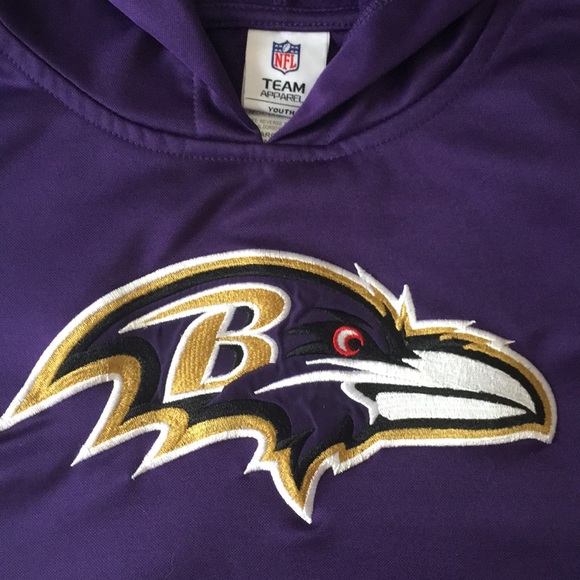 NFL Ravens hoodie - Picture 2 of 3