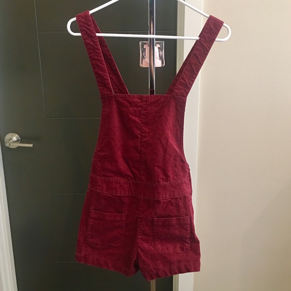 H&M Corduroy Romper