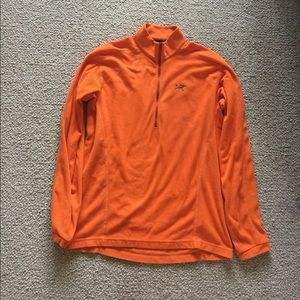 Quarter-zip