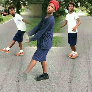 Meet your Posher, Anthony