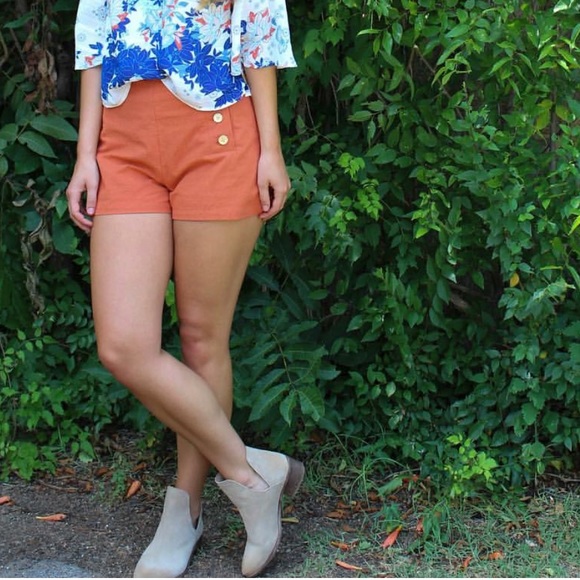 Chic Boho Suede Distressed Split Off V Bootie - Picture 8 of 8