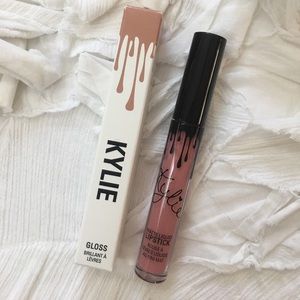 Kylie Cosmetics matte liquid lipstick & gloss