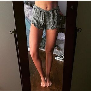 flowy shorts