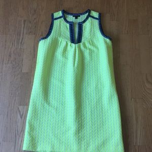 JCrew summer dress