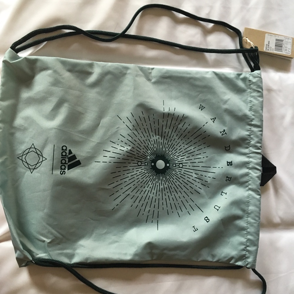 Adidas Wanderlust Festival 2017 Gym Bag