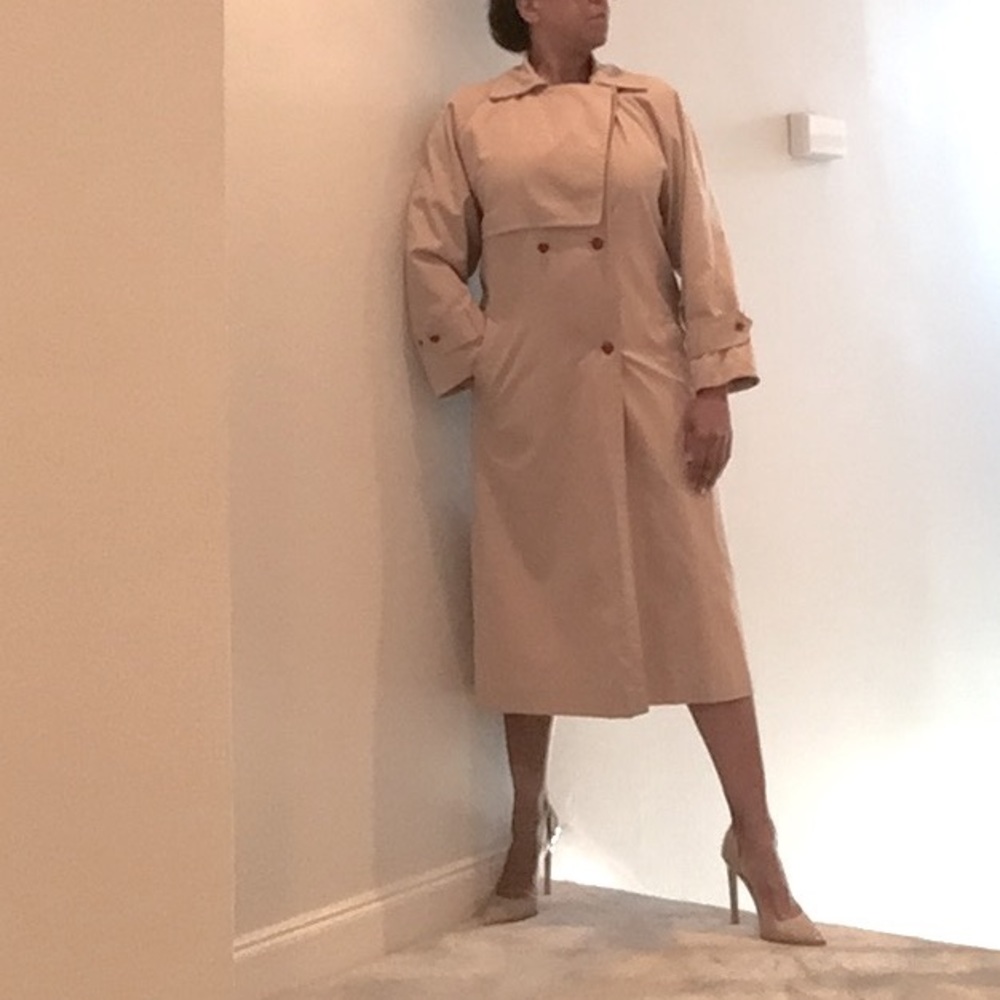 NORBERT NEL trench coat