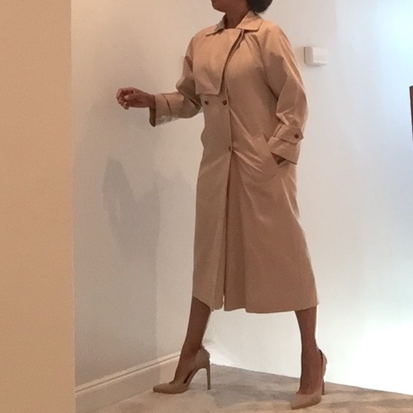 NORBERT NEL trench coat - Picture 2 of 8