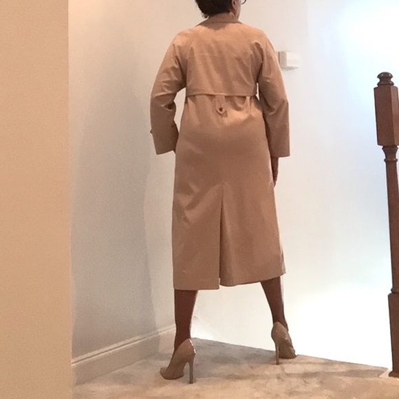 NORBERT NEL trench coat - Picture 3 of 8