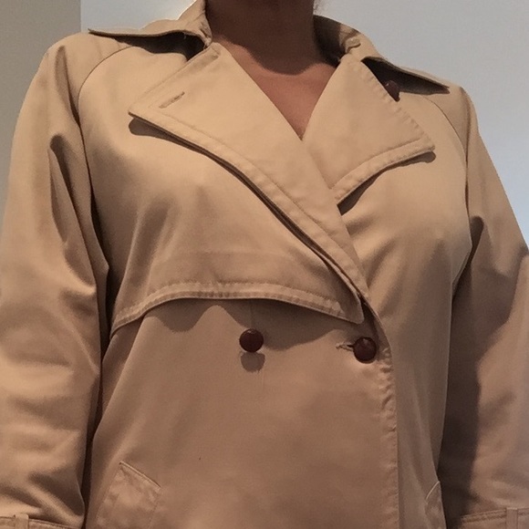 NORBERT NEL trench coat - Picture 4 of 8