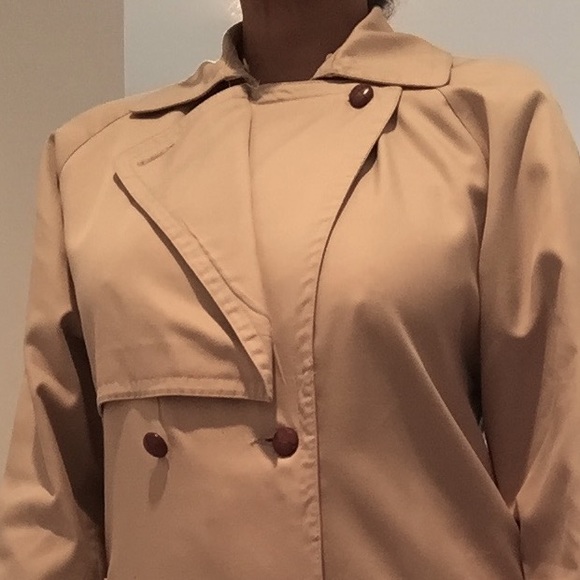 NORBERT NEL trench coat - Picture 5 of 8