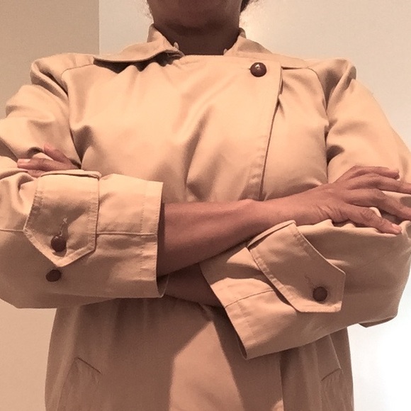 NORBERT NEL trench coat - Picture 6 of 8