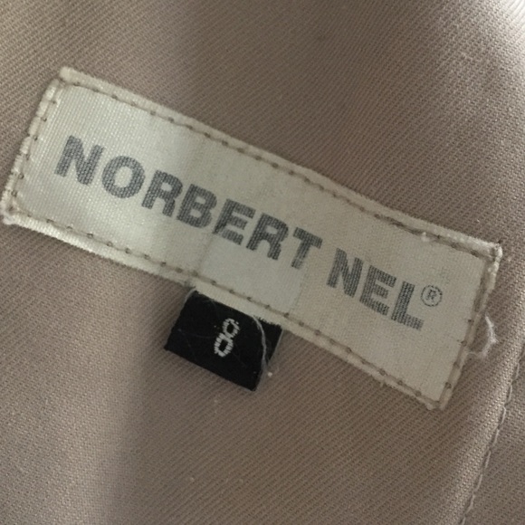NORBERT NEL trench coat - Picture 7 of 8