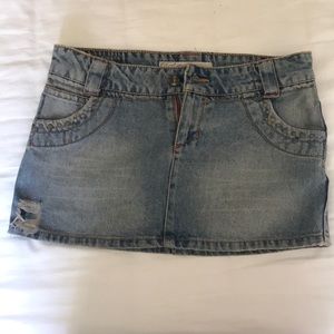 O'Neill mini skirt