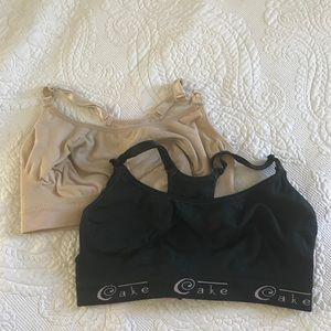 Cake maternity nursing bras