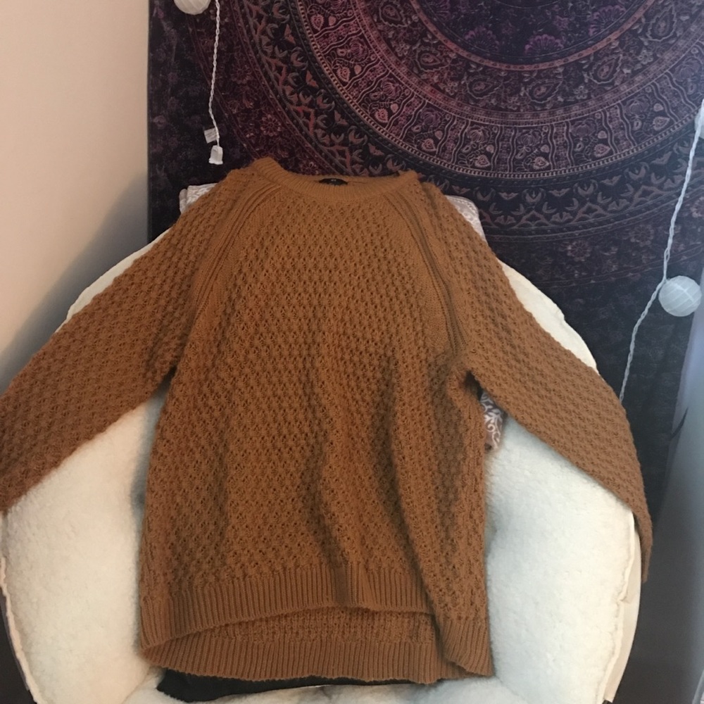 H&m oversized sweater