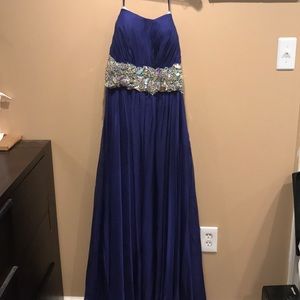 Prom dress