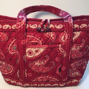 Vera Bradley tote bag
