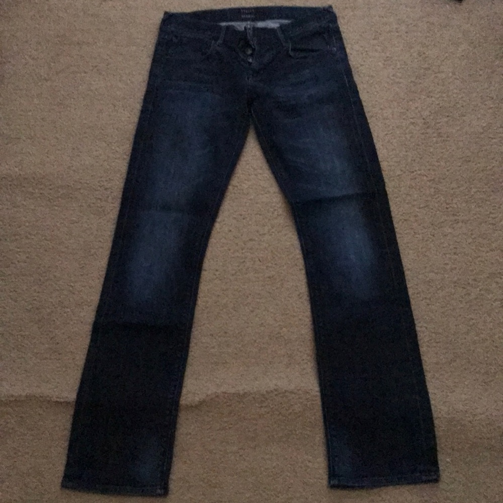 Dark wash Hudson Jeans