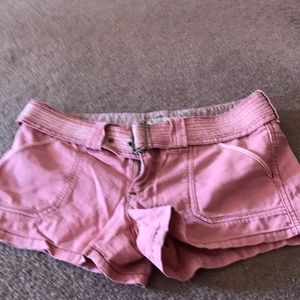 American Eagle women's shorts