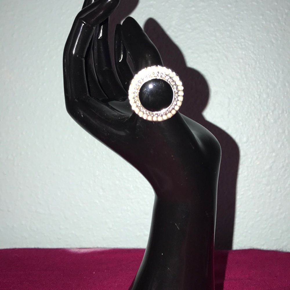 Button up ring