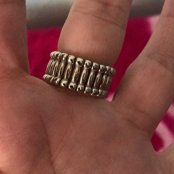 Button up ring - Picture 3 of 4