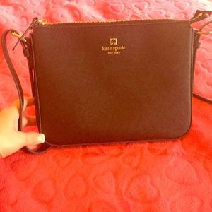 Kate Spade crossbody. Good used condition.