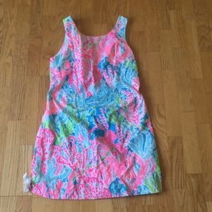 Lilly Pulitzer shift dress