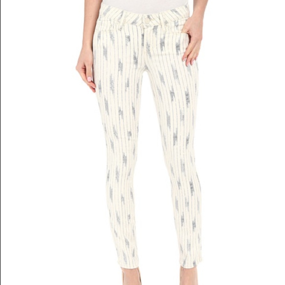 Paige Verdugo Ankle Nori Print Pants