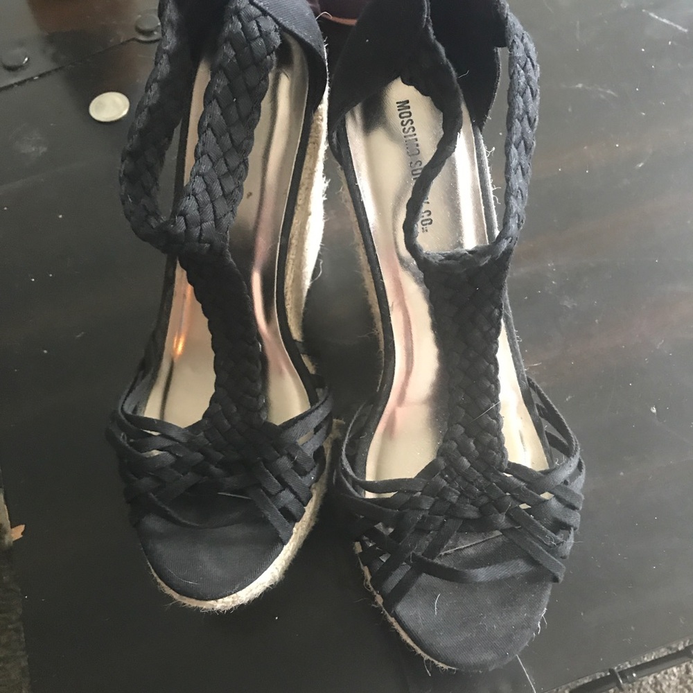 Summer Wedges