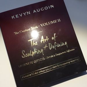 KEVYN AUCOIN CONTOUR KIT VOLUME II
