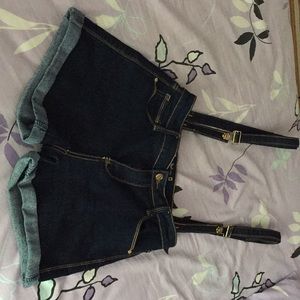 ✨✨ PAPAYA OVERALLS ✨✨