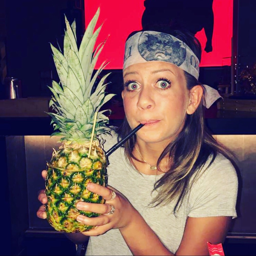 Meet your Posher, Mallory