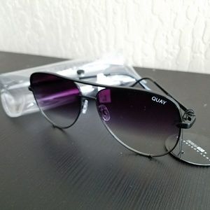 Quay Australia x Desi Perkins Sunnies