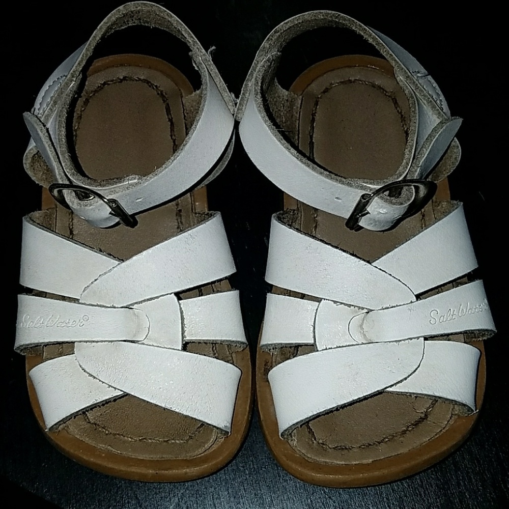 Saltwater Sandals