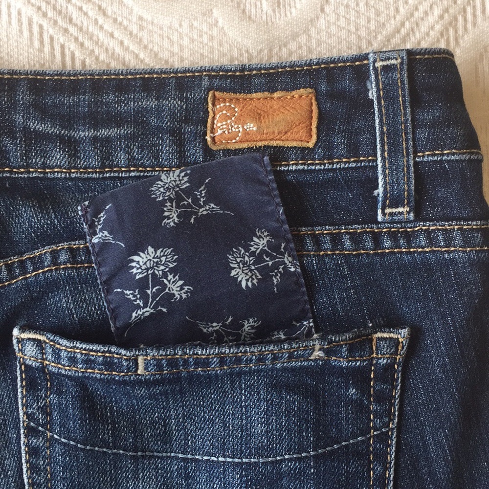 Paige - Hollywood Hills - Bootcut Fit Jeans - Picture 8 of 8