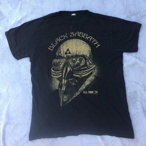 Black Sabbath tee
